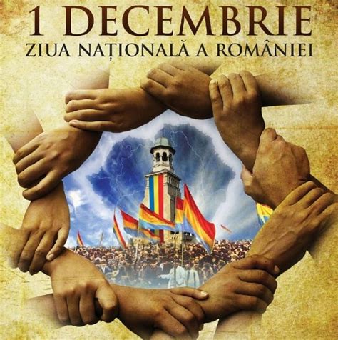ziua nationala a romaniei 1918